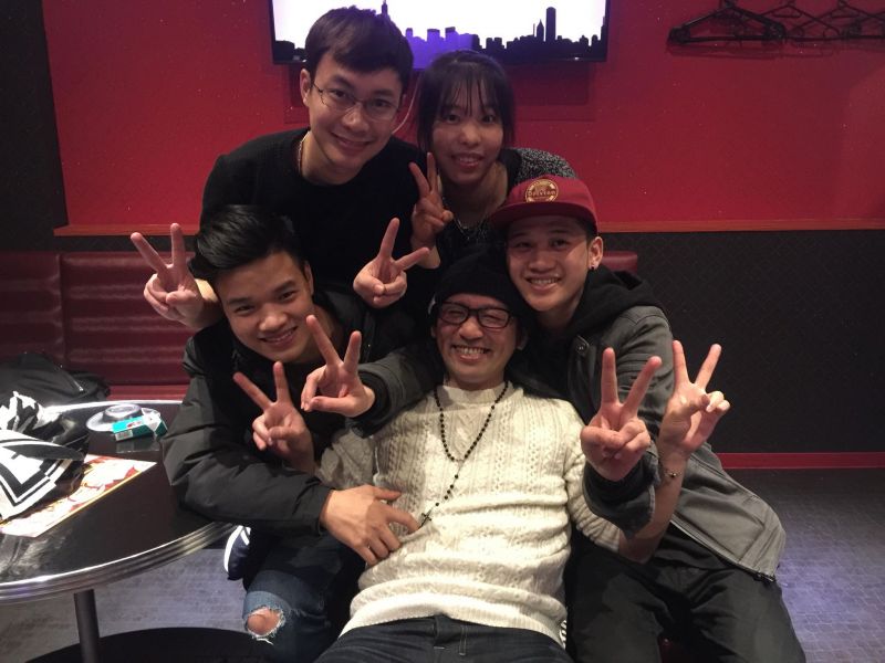 Du học sinh Nguyễn Văn Long Du học sinh Nguyễn Văn Long